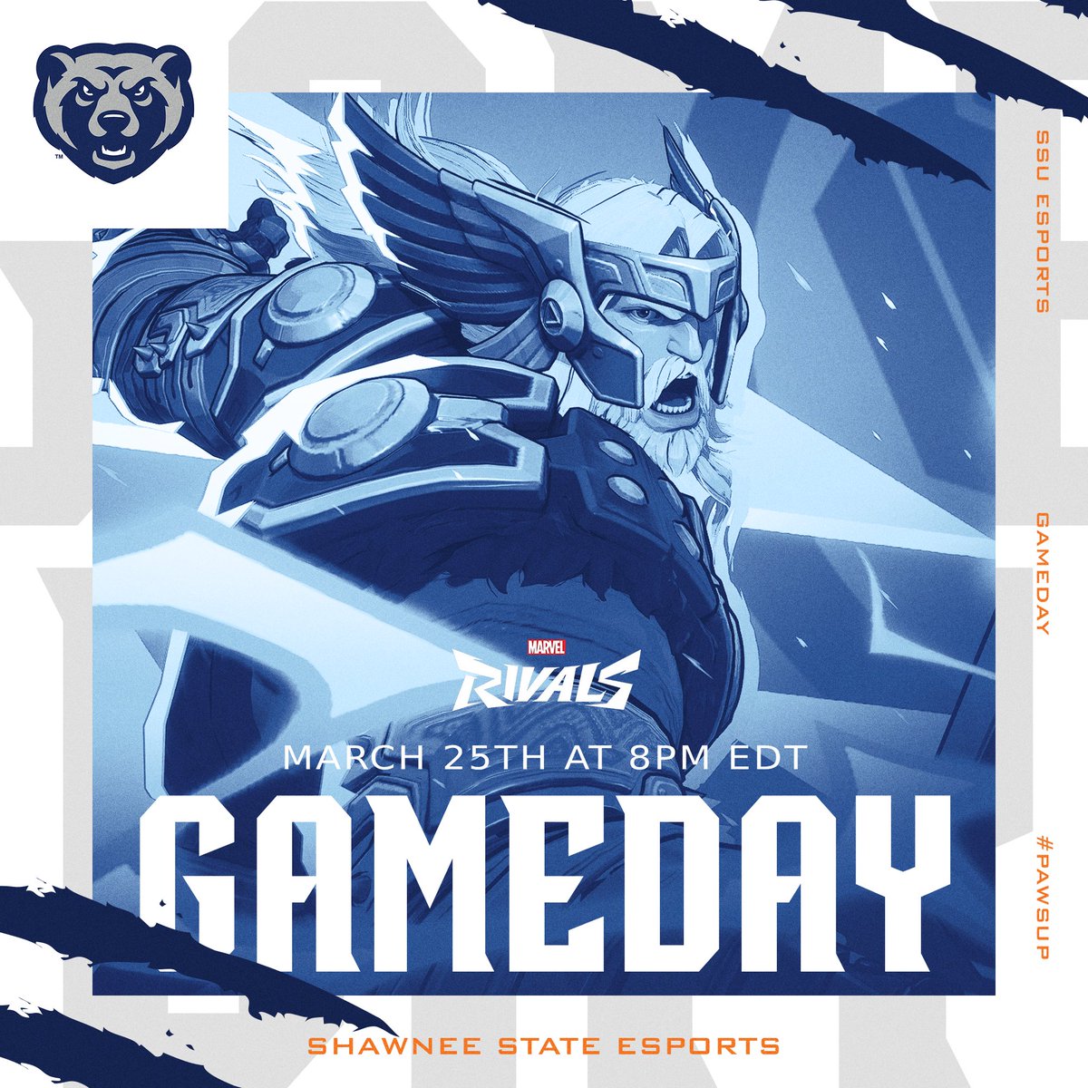 Shawnee State Esports Academy tweet media