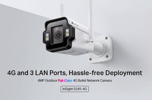 Thank you for the training today, <a href="/TPLINKUS/">TP-Link Systems Inc.</a> ! It included the new InSight S345-4G 4MP Outdoor 4G Bullet Camera. It provides 24/7 color imaging, smart detection and is IP67 waterproof. Check it out on our site: provantage.com/~7TPLB08L.htm