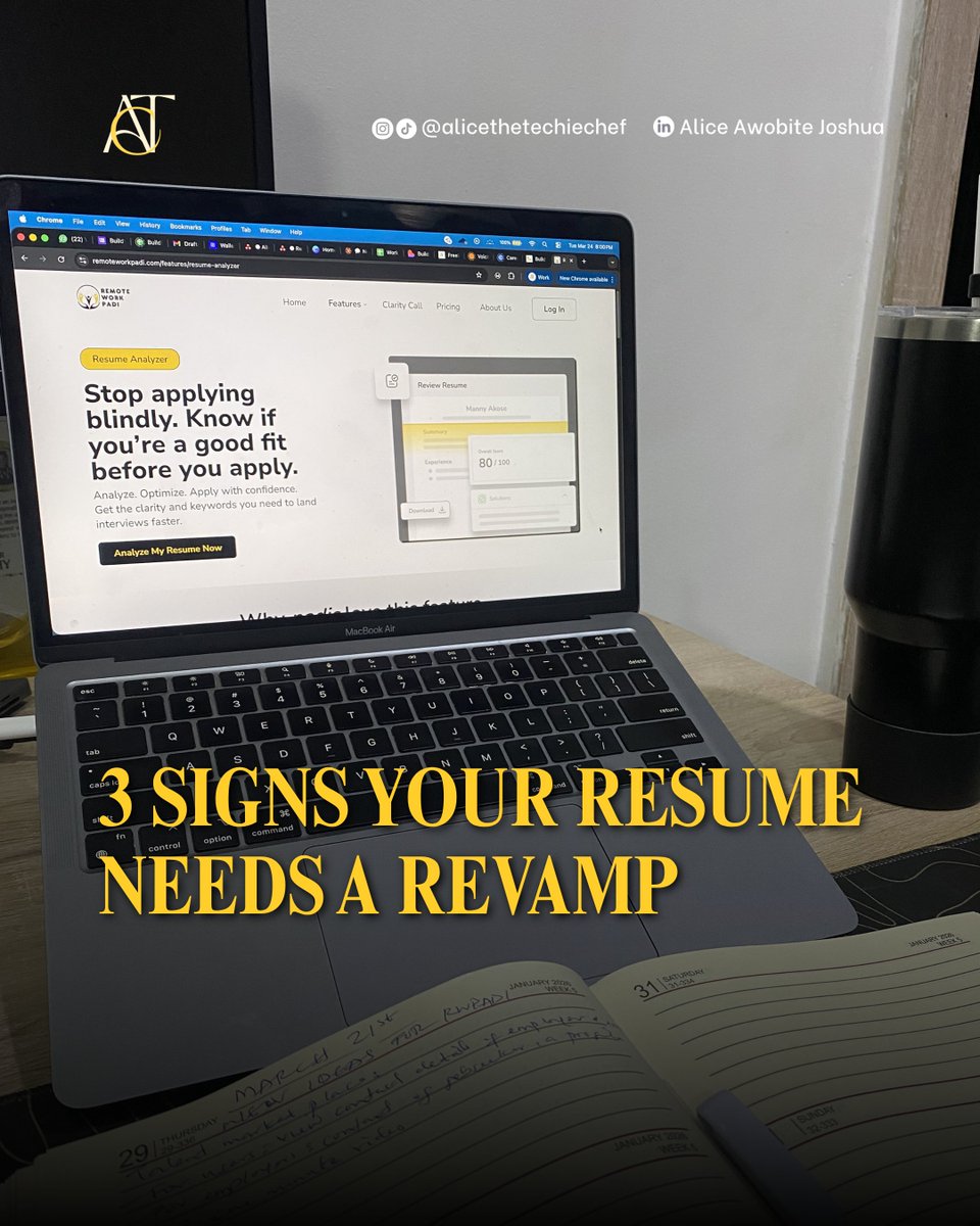 AliceTheTechyChef tweet media