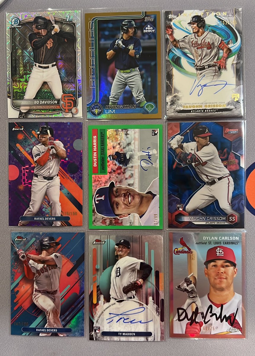 Grant’s Card Vault tweet media