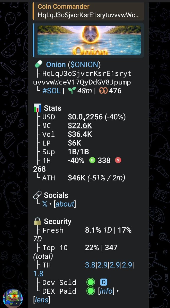 Coin Commander tweet media