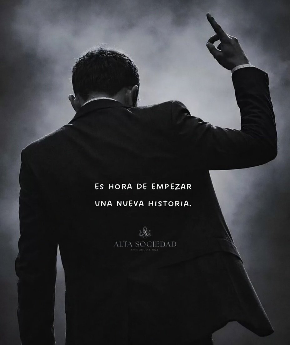 Alta Sociedad (@alta_sociedad_) on Twitter photo 