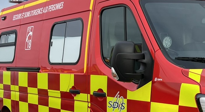 🔴 Beaucouzé : un motard et son passagers blessés dans un accident sur la RD 323 à hauteur de l'Atoll ➡️ ouest-france.fr/pays-de-la-loi…