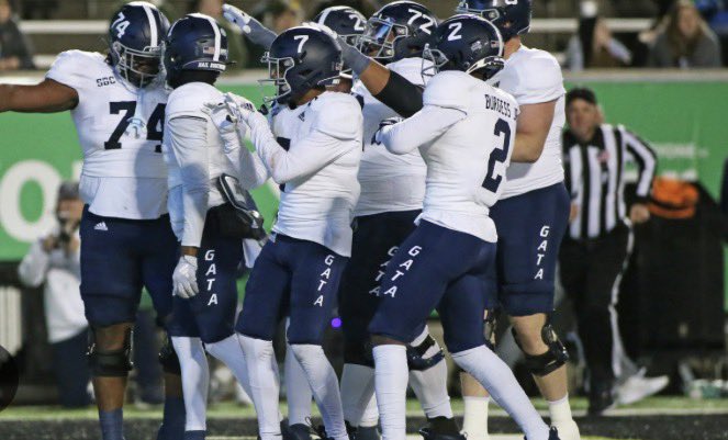 912Demi's tweet photo. I will be visiting @GSAthletics_FB for their spring game April 4 @CoachTPruitt1 @CamdenRecruits https://t.co/7kvWt9fbXr