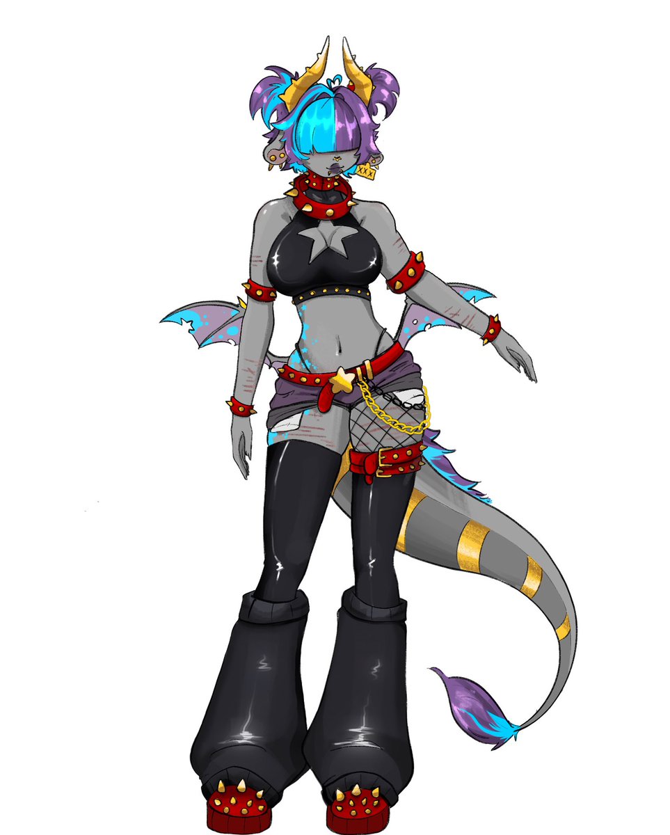 MooniePie ⭐️Sheep-Dragon Vtuber tweet media