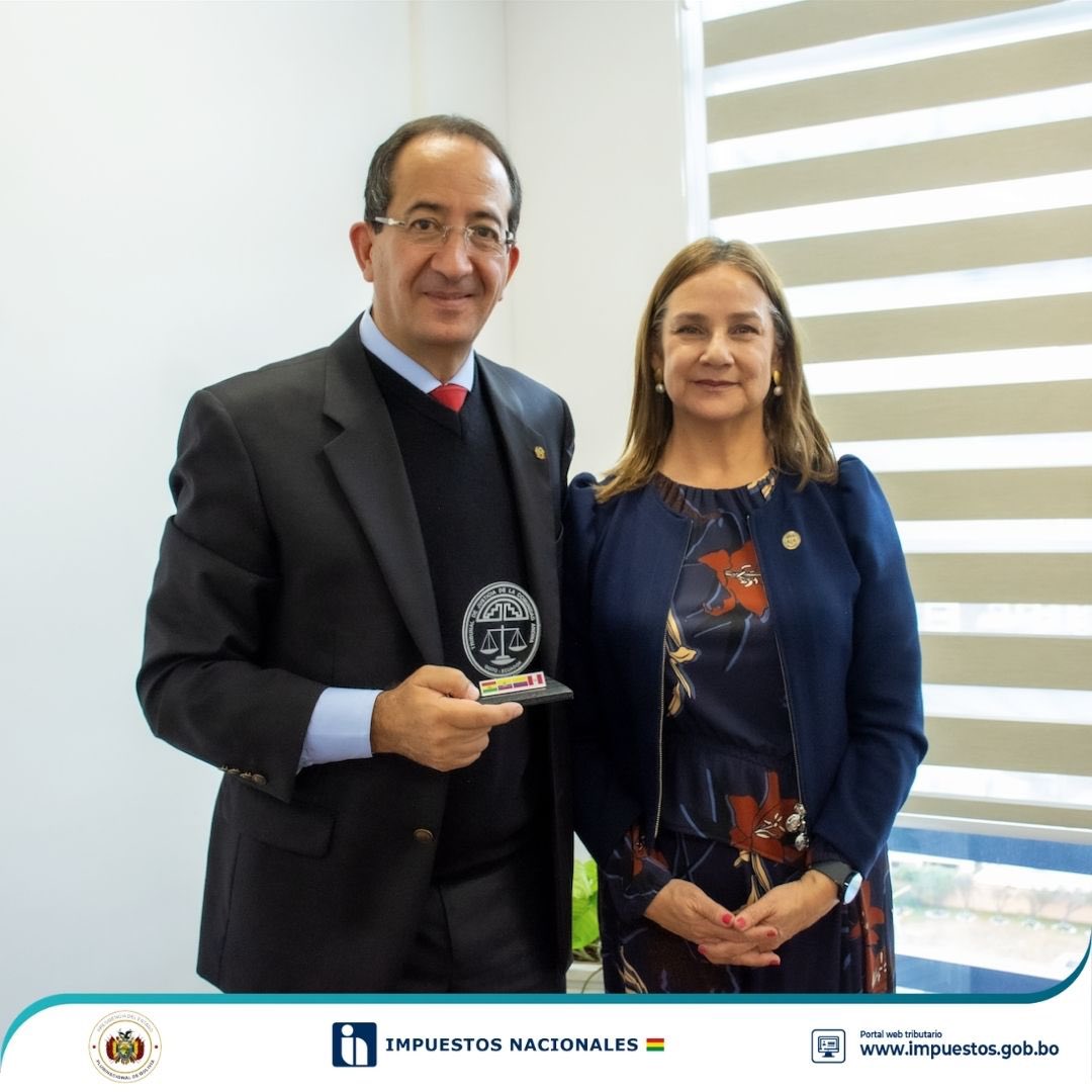 Impuestos Nacionales tweet media