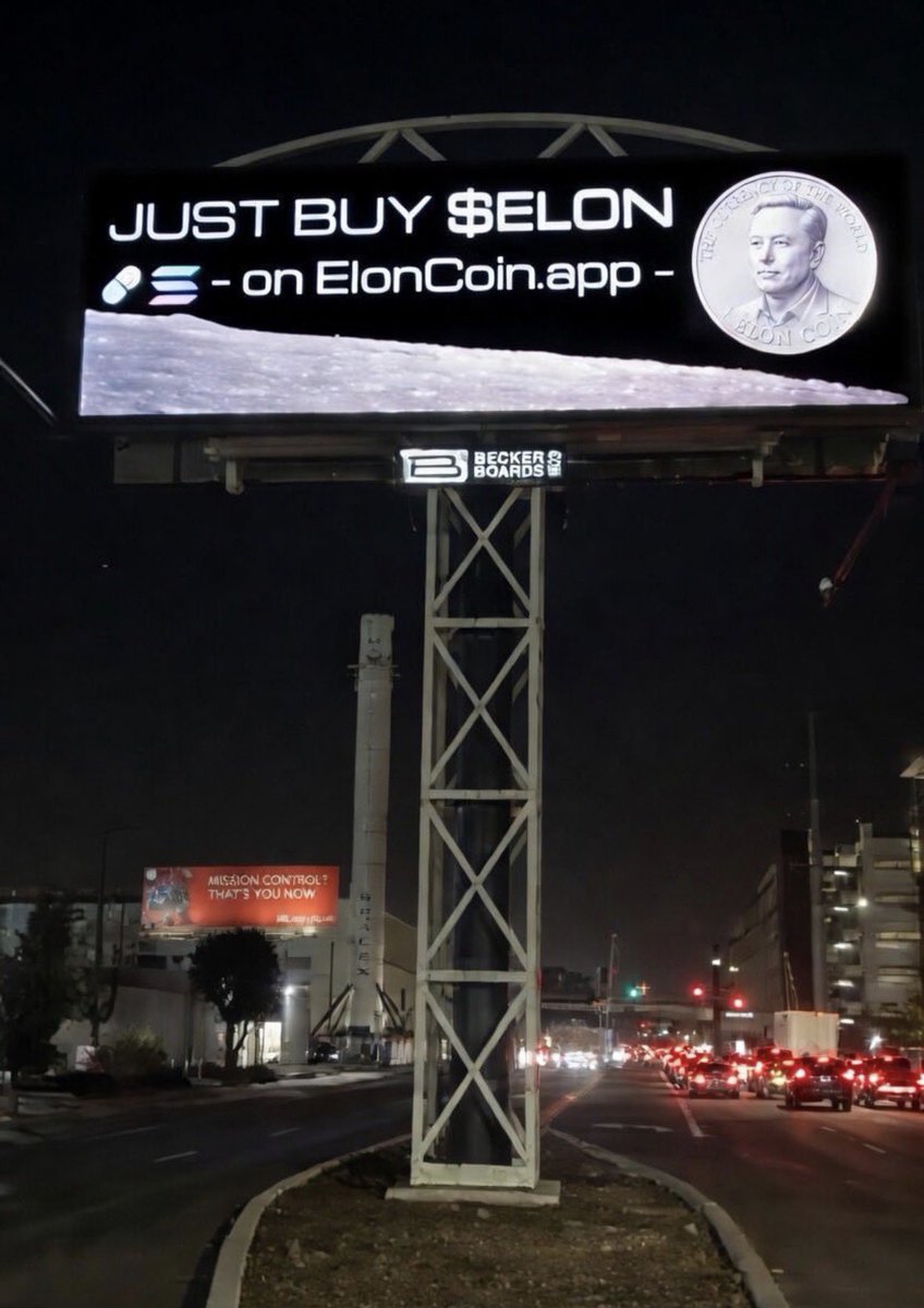 Elon Coin | $ELON tweet media