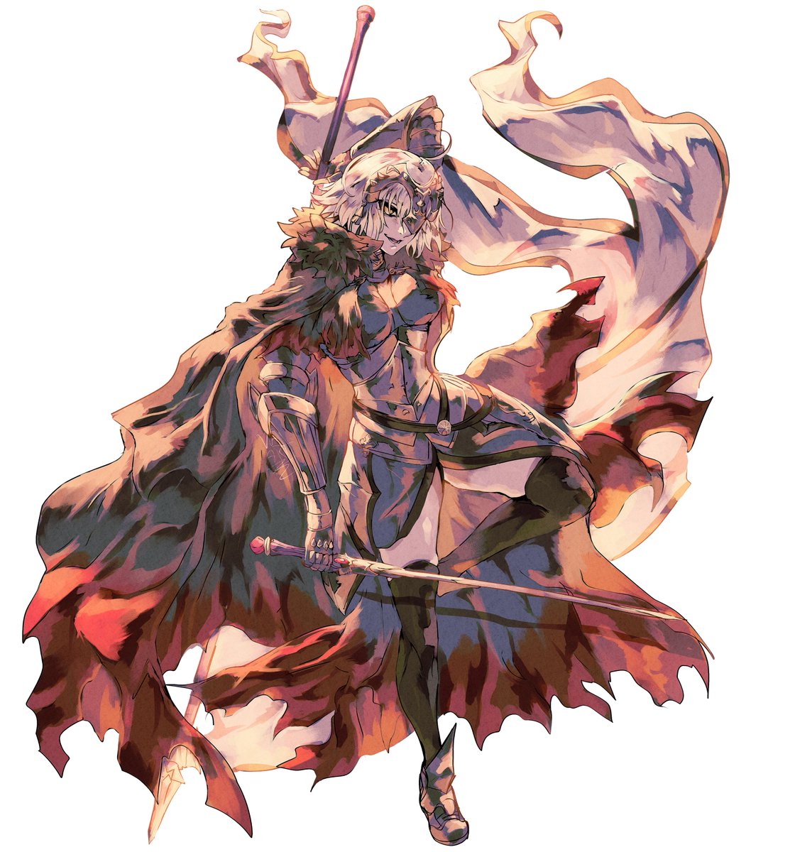 Vincent graphic art (comms open) tweet media