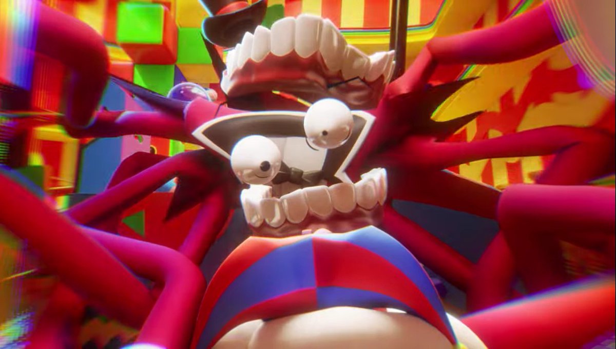 Simio con traje tweet media