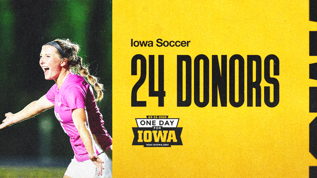 Hawkeye Soccer tweet media