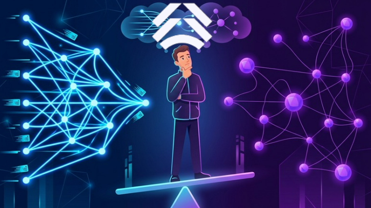 Arcano5609's tweet image. You can’t optimize everything at once in blockchain. There’s always a trade-off, most often between performance and decentralization. The faster the system, the higher the risk of centralization.
X-@AltiusLabs
1/7 #AltiusLabs🔥