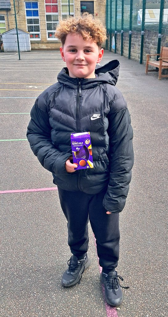 BirstallAcad13's tweet image. 🐣 A huge well done to all the families who joined our school’s #Easter Hunt today! Pupils read clues &amp;amp; navigated the village route with enthusiasm &amp;amp; commitment. It was wonderful to see our community come together for this much‑loved event 🥚✨ #CommunitySpirit #EasterEggHunt