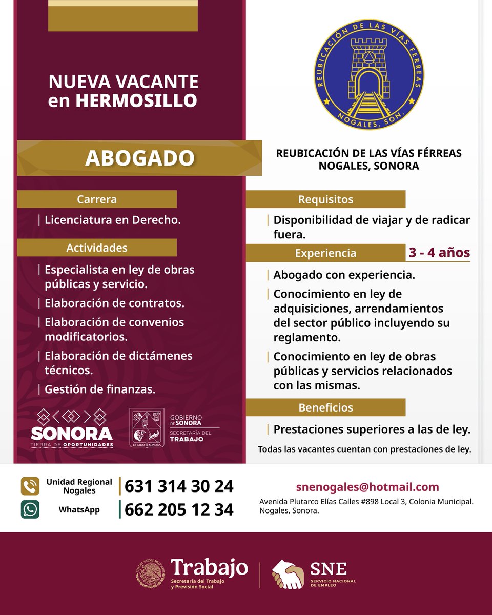 SNE Sonora tweet media