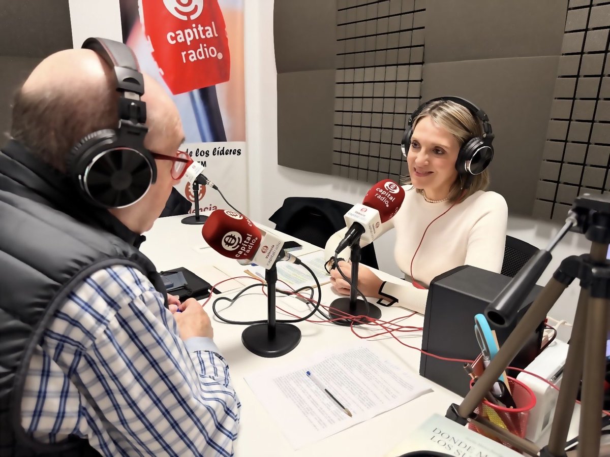 Mónica Gil tweet media