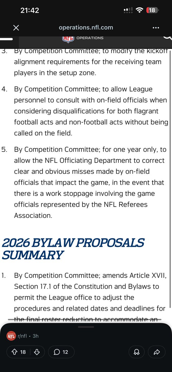 NFL Unhinged tweet media