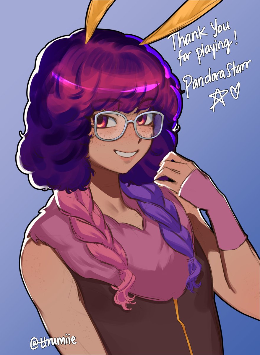 ttrumiie🐯🧧 | VGen cms open! tweet media