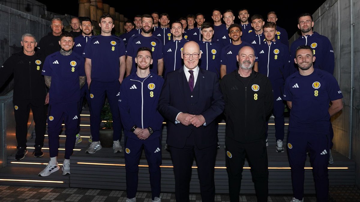 Scotland National Team tweet media