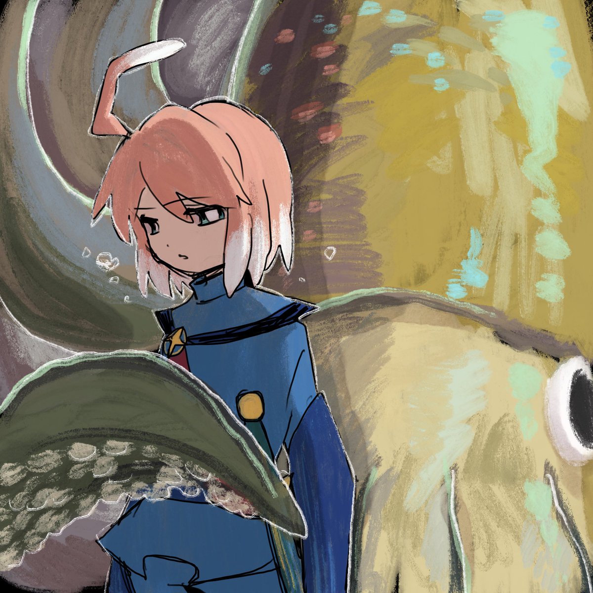 極強音奏 tweet media