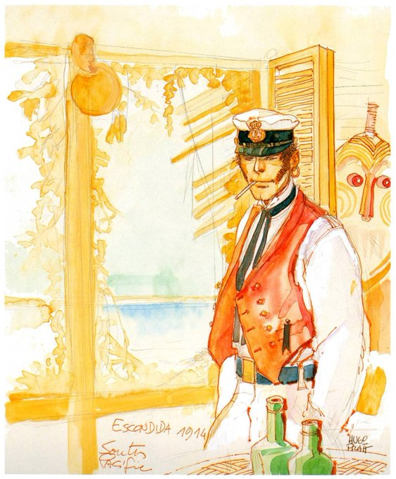 La vida en viñetas tweet media