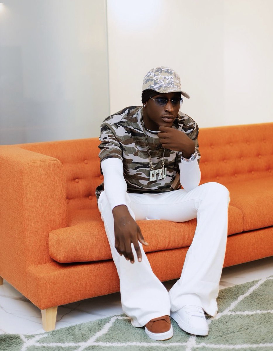 E no suppose better for Carter Efe stylist. 🥴