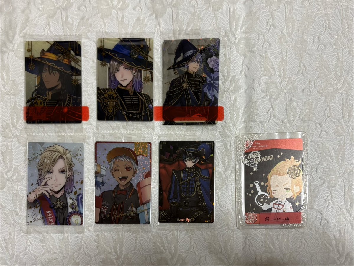 奏(旧so表記)🥀 tweet media