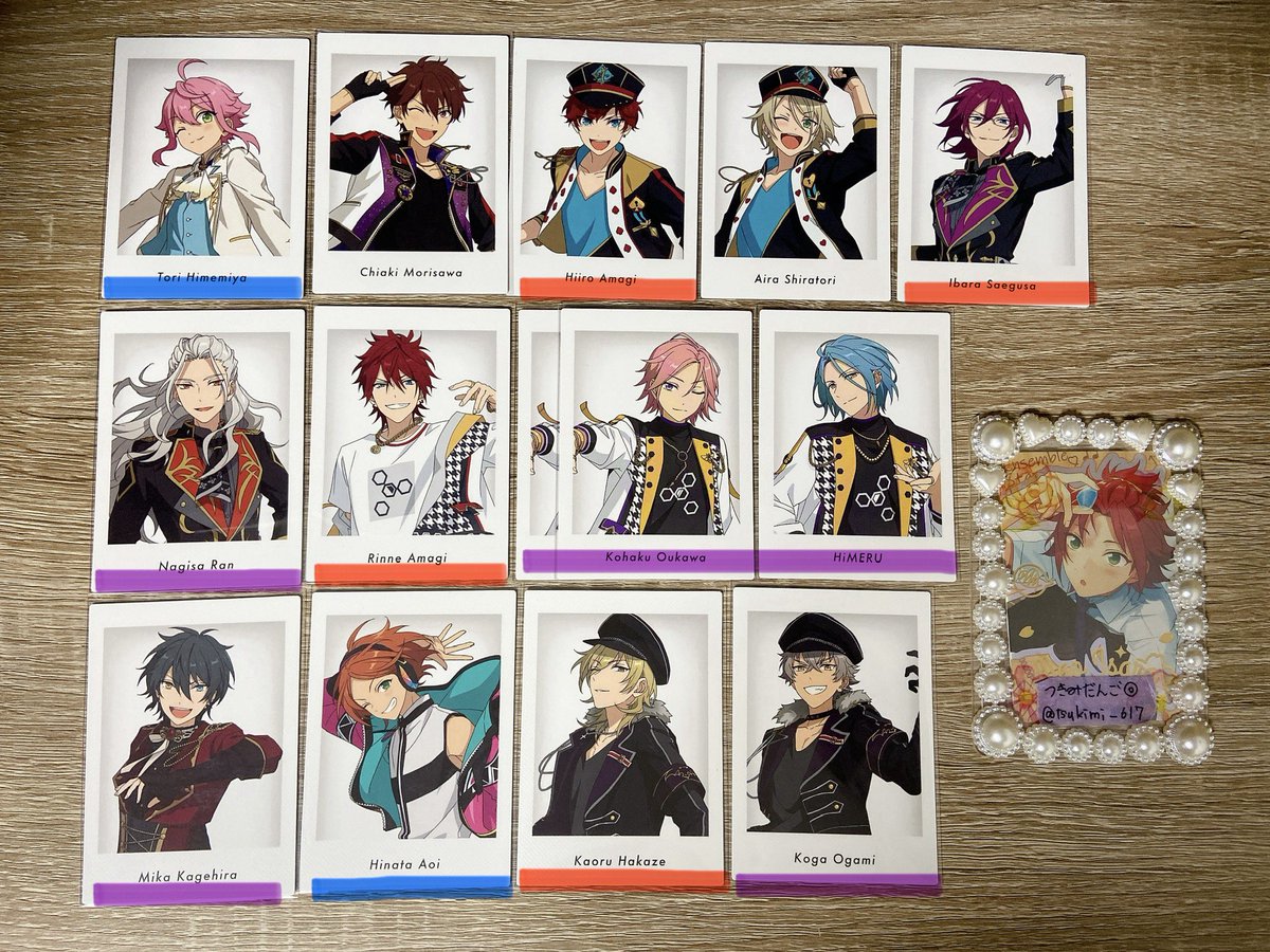 つきみだんご◎プロカ要確認 tweet media