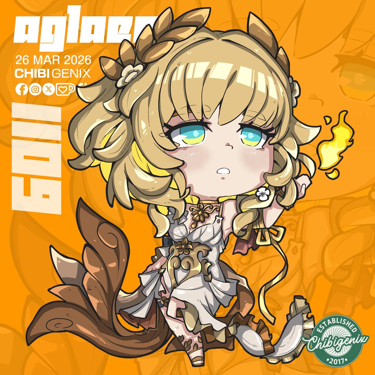 CHIBIGENIX | Commissions (✨OPEN✨) tweet media