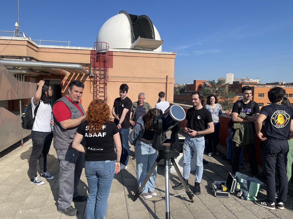 Observatorio UCM tweet media