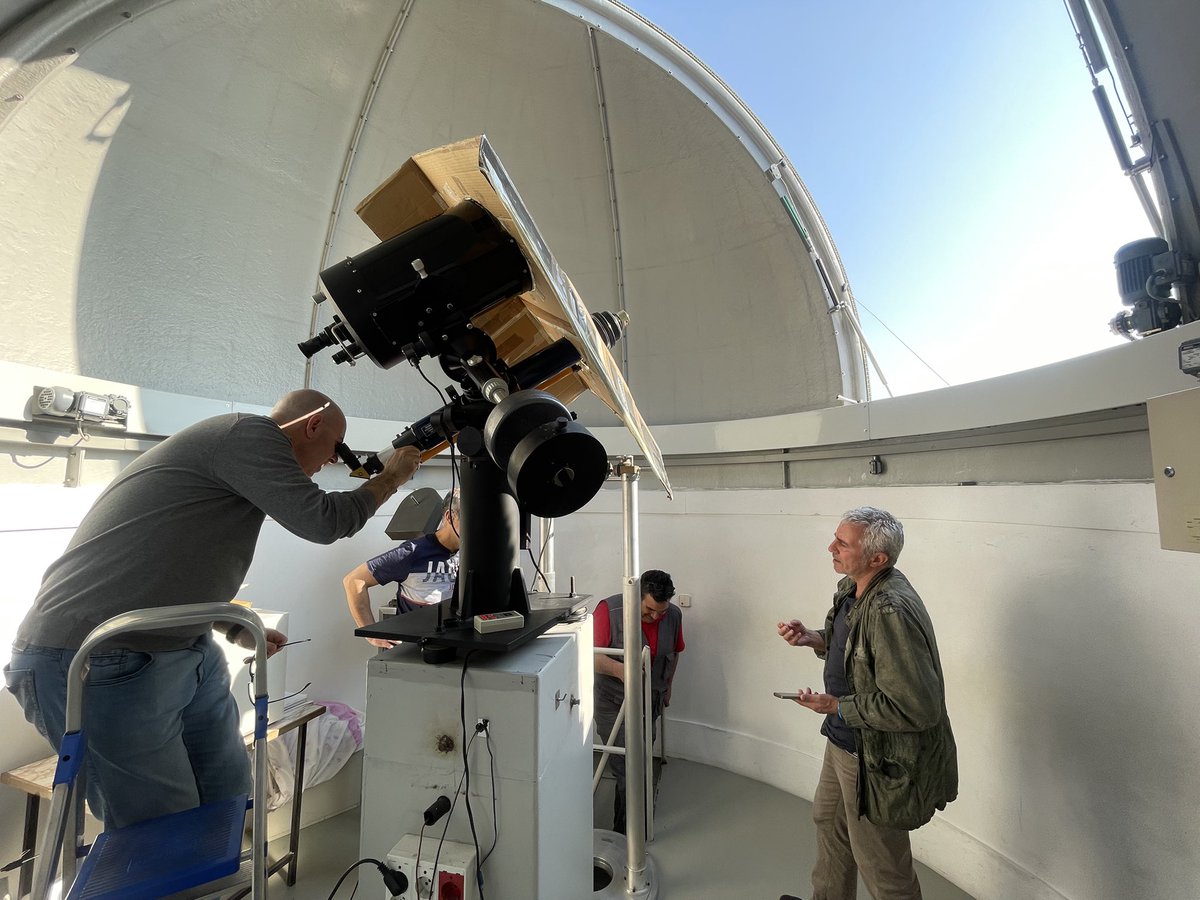 Observatorio UCM tweet media