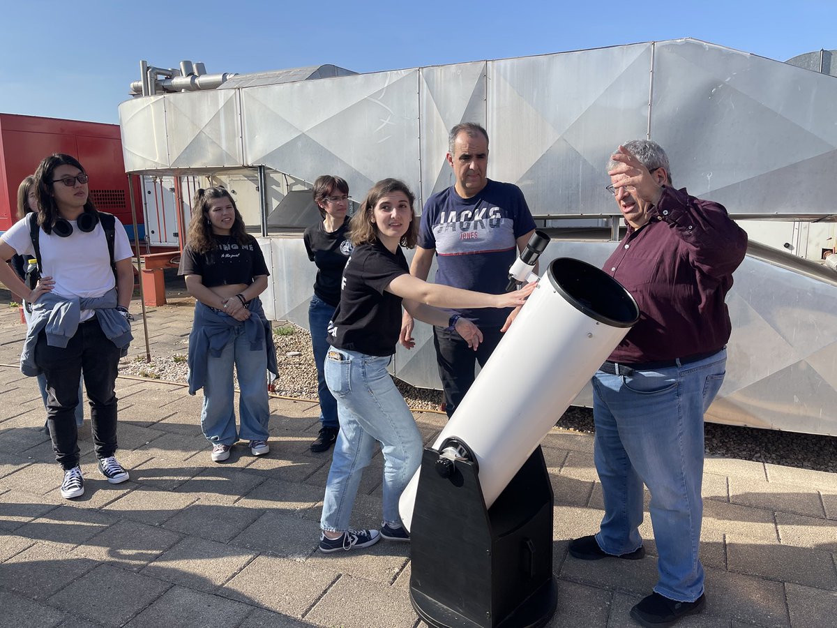 Observatorio UCM tweet media