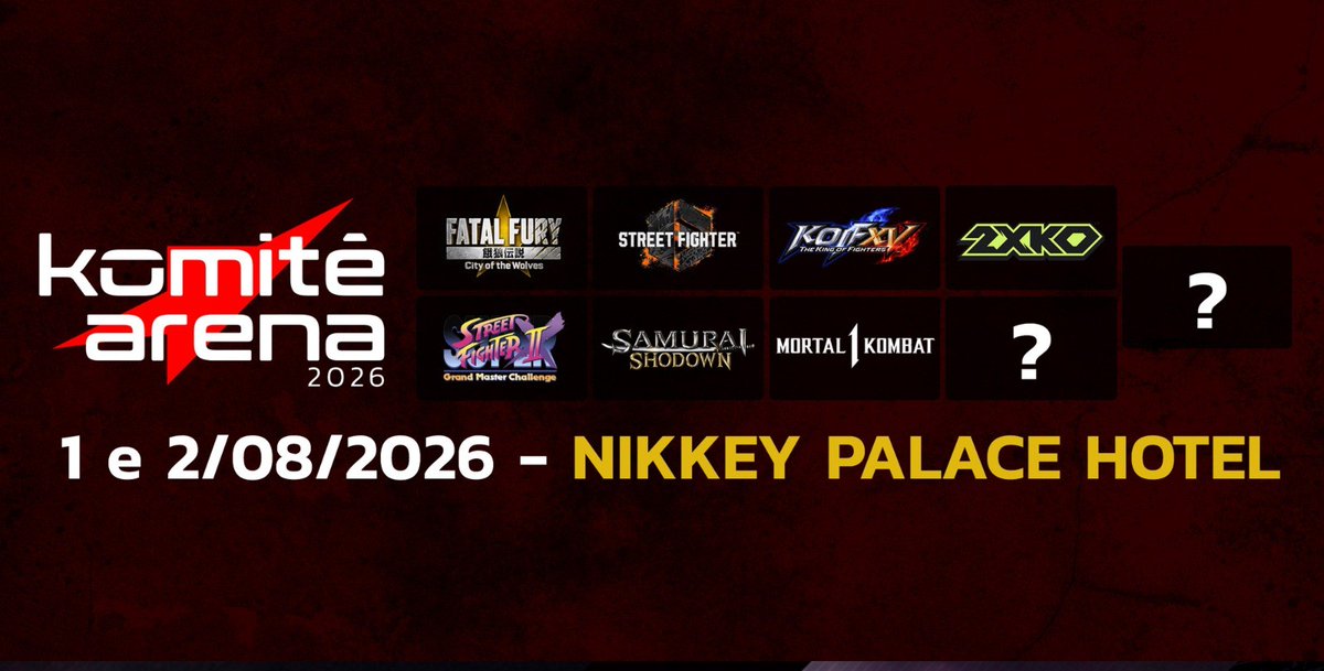 Komite Games Oficial tweet media