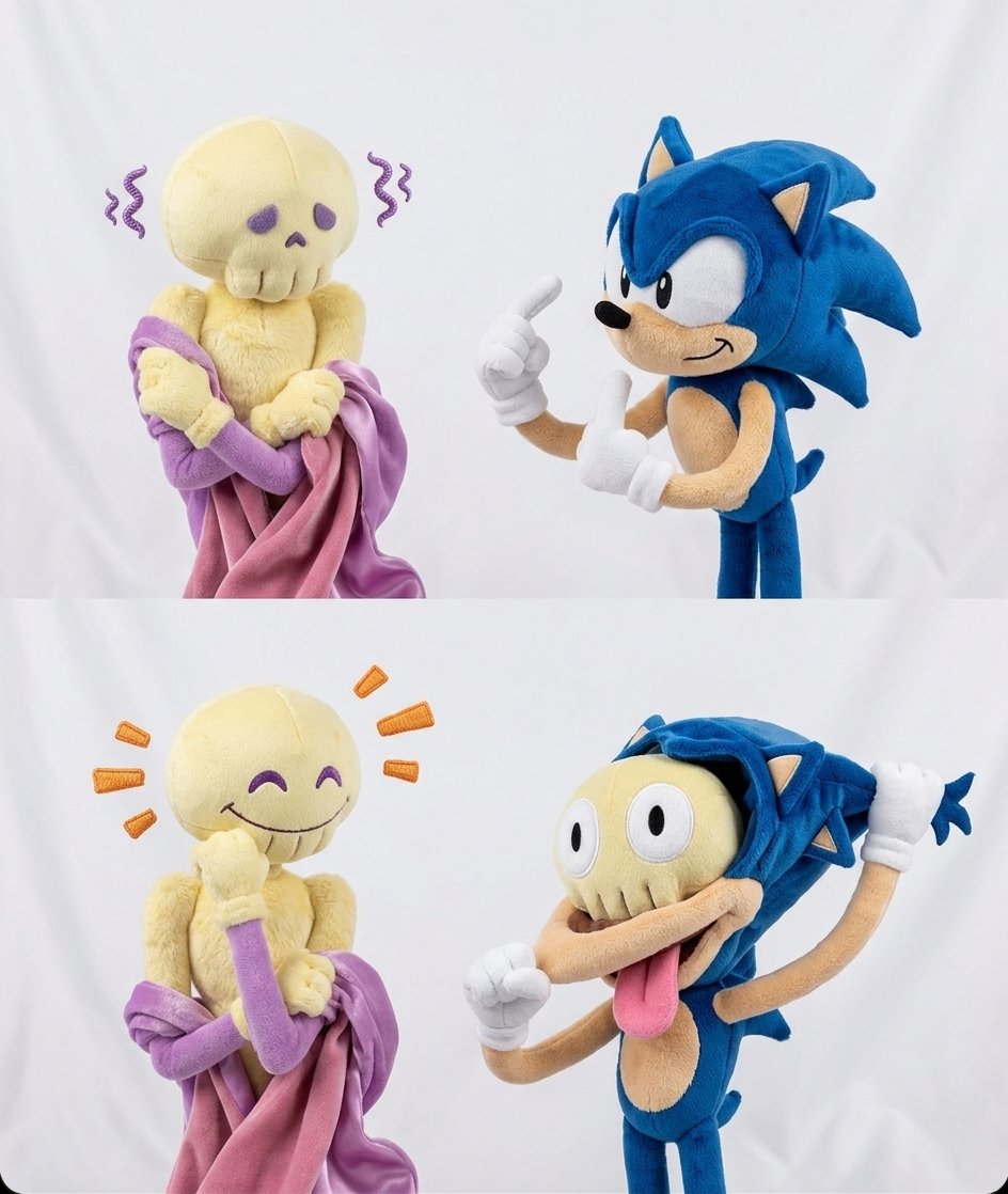 Punch'n Power tweet media