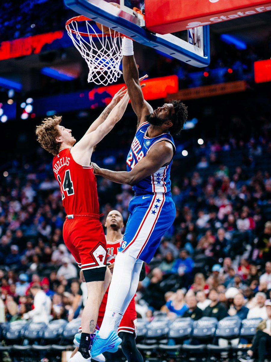 Philadelphia 76ers tweet media