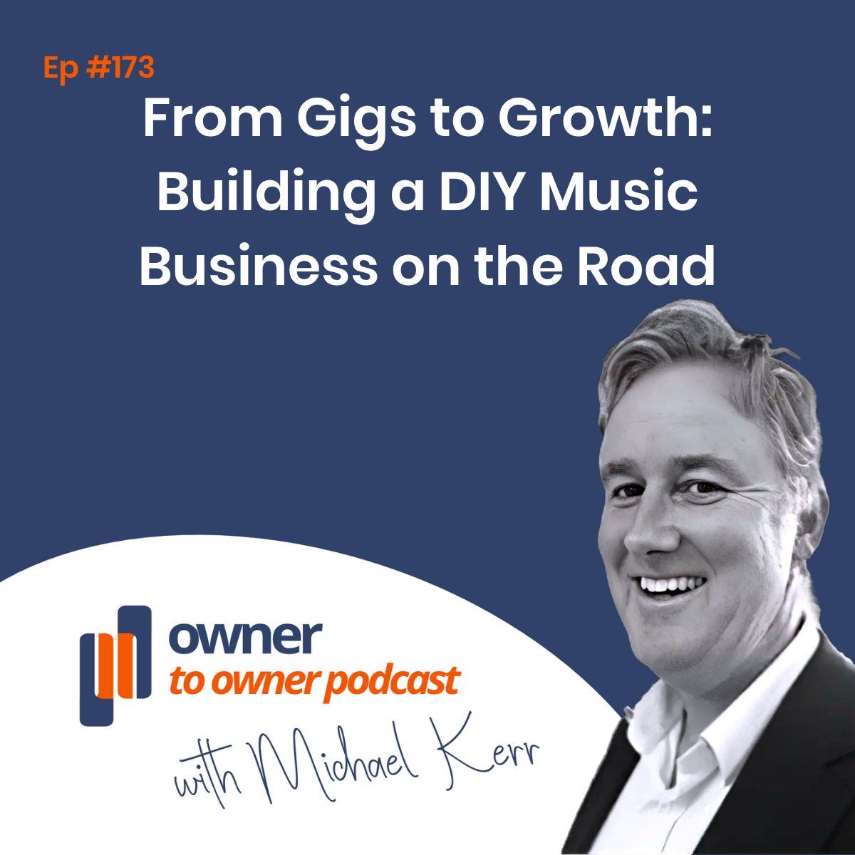 Owner to Owner Podcast tweet media