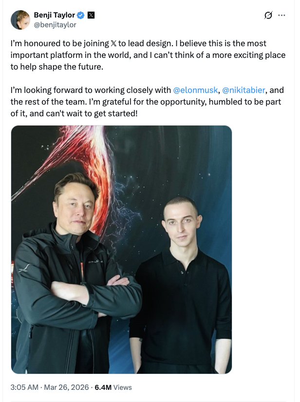 Cointelegraph tweet media