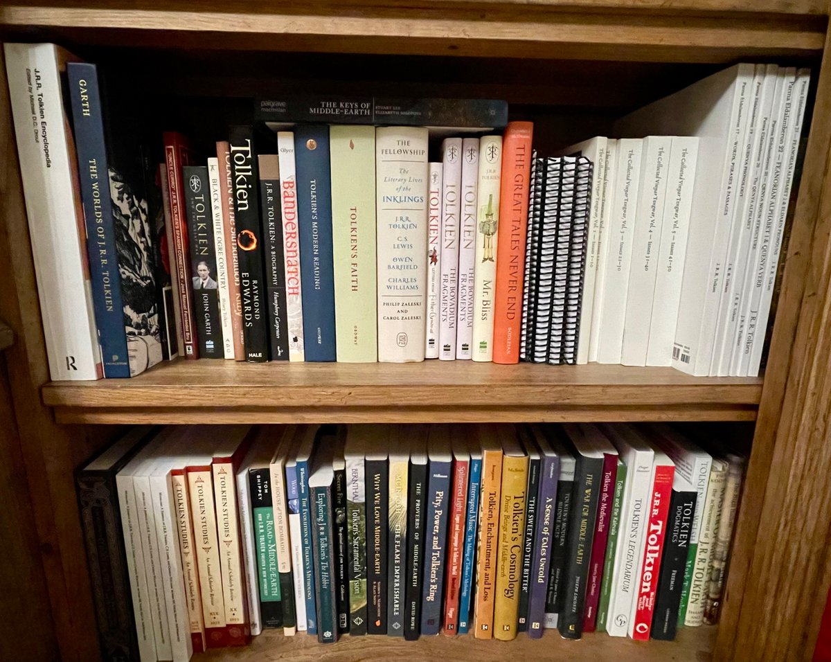 Thoughts on Tolkien tweet media