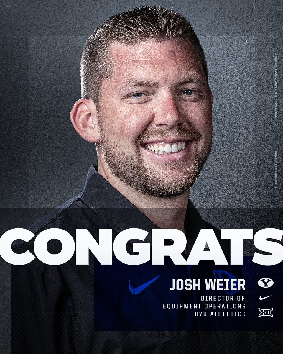 BYUfootball's tweet photo. Congrats to our guys on their new positions 🤙 https://t.co/hqdYHqSc2Q