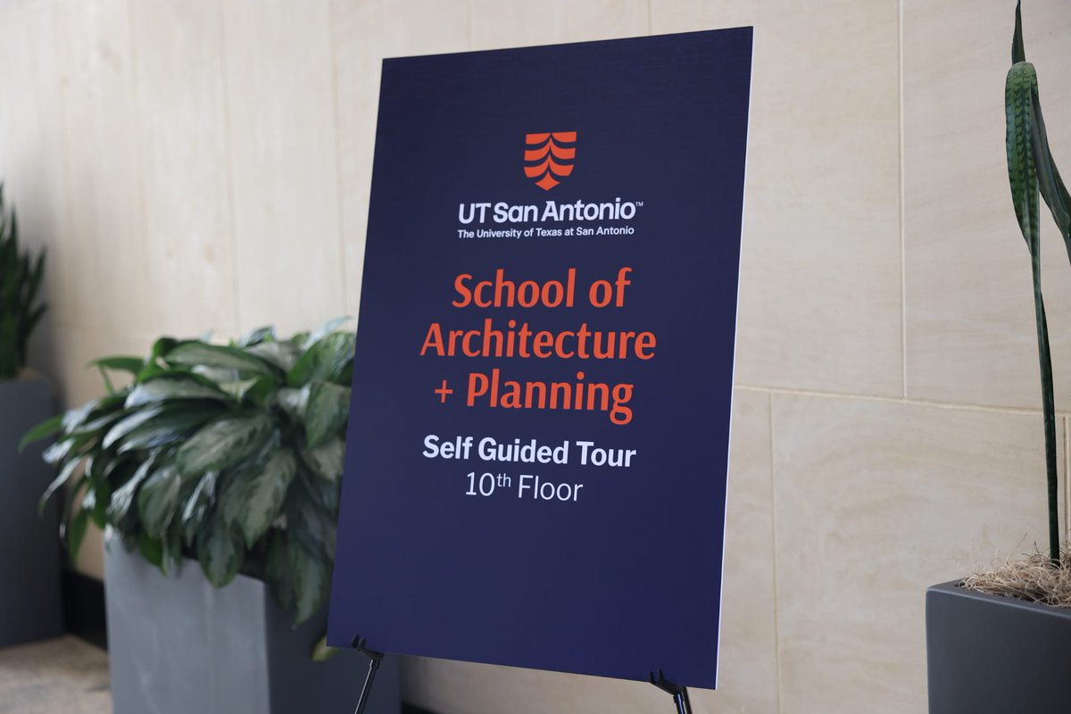 UT San Antonio Academic Affairs tweet media