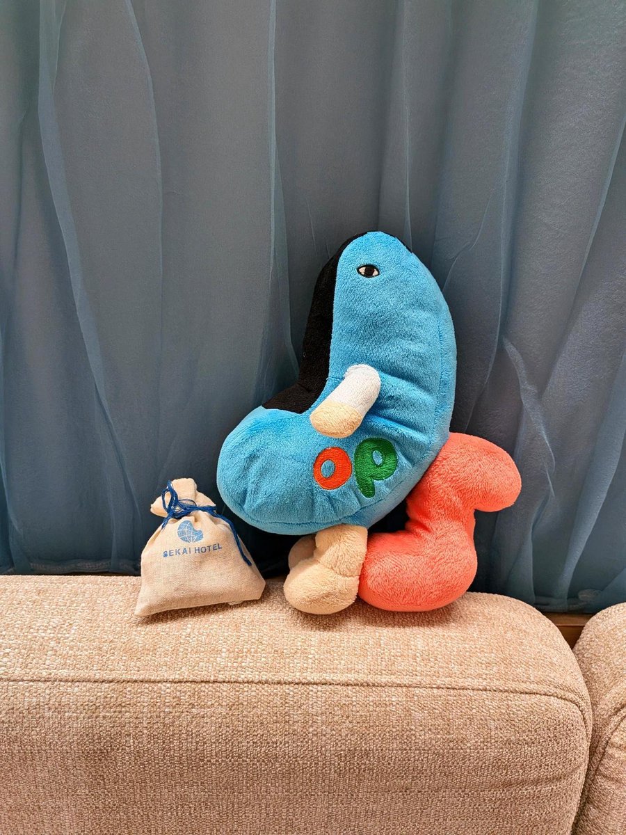 ジョップスくん＠日本オープンシステムズ（JOPS） tweet media