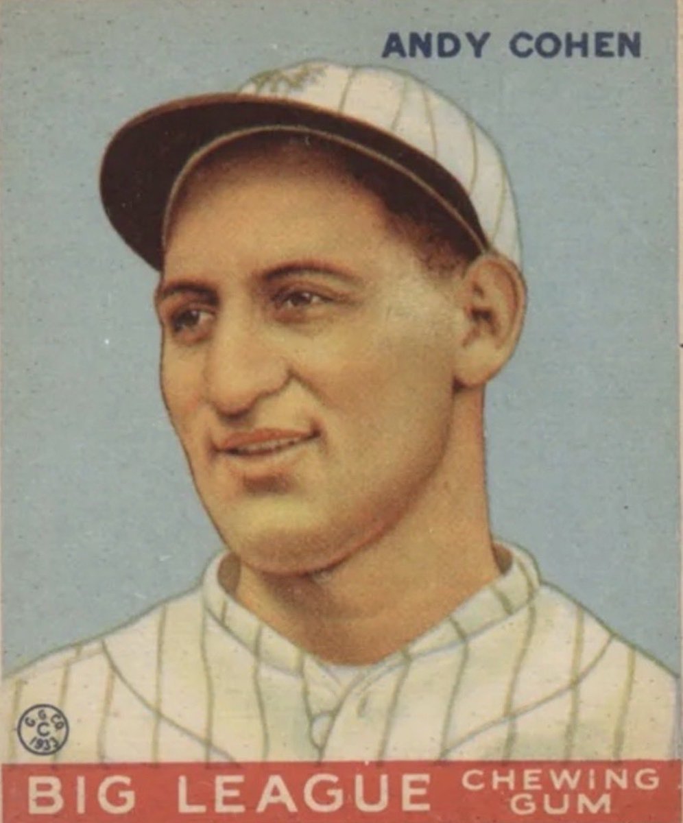 Reuven Goldstein tweet media