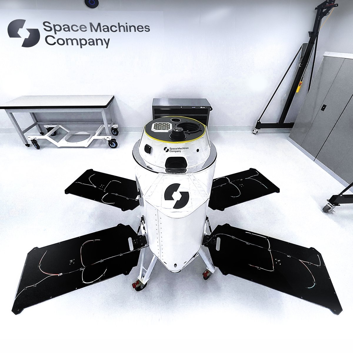 Space Machines Company tweet media