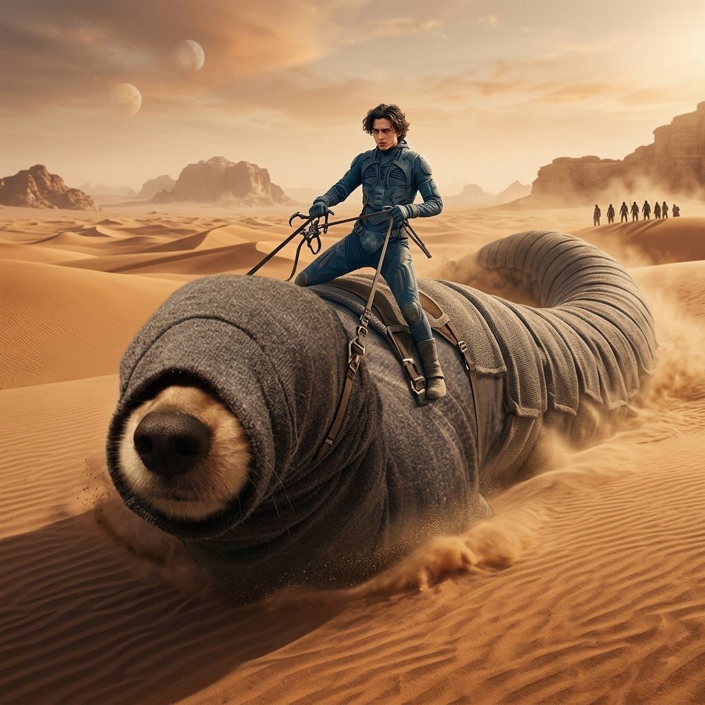 seal dog tweet media