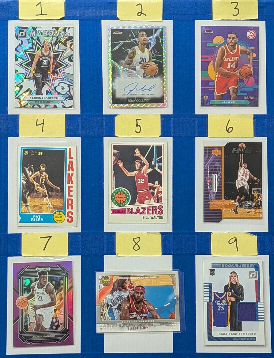 Unique Finds Collectibles tweet media