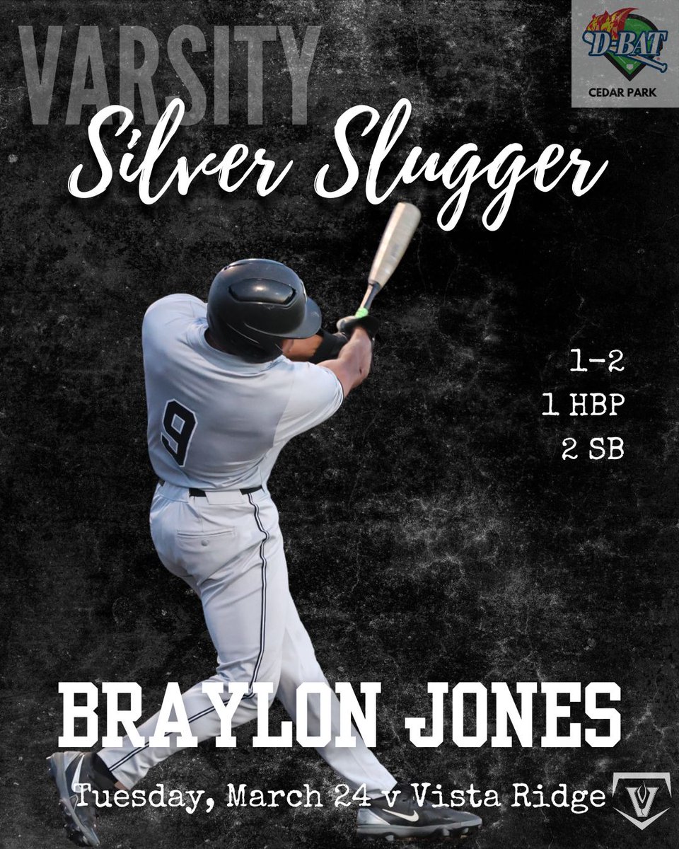 Vandegrift Viper Baseball tweet media