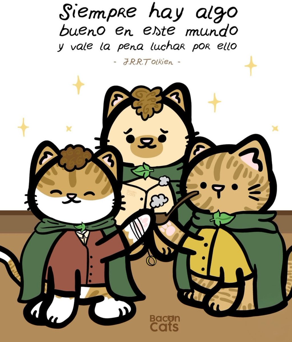 auraimeldac's tweet image. #tolkien #TolkienReadingDay
🥰😻✨📚✨🙌🏻