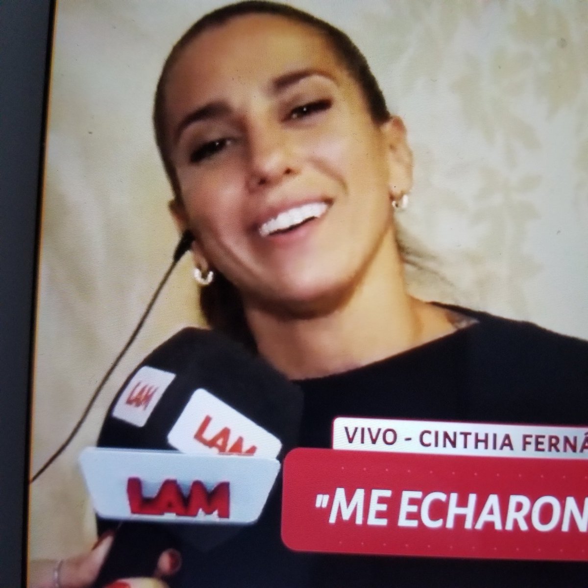 mariohawca's tweet image. No @cinthifernandez NO son 5 laburos te va contratar @MandarinaTVok para ser #EXTRA en diferentes progrms como panelista o en depart. de limpieza, no es igua q laburar en @lamanianamoria contratada X @eltreceoficial esa es la realidad verdad @gusta_mendez @ig  #PuroShow