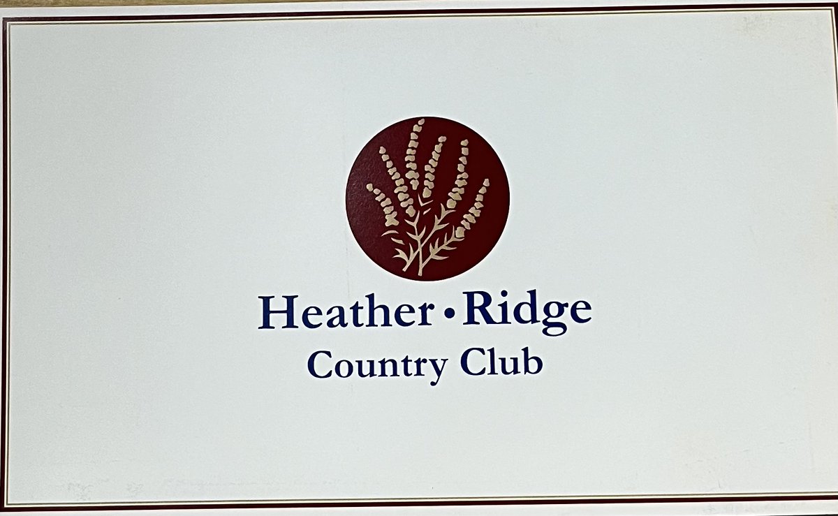 Daily Scorecard Golf tweet media