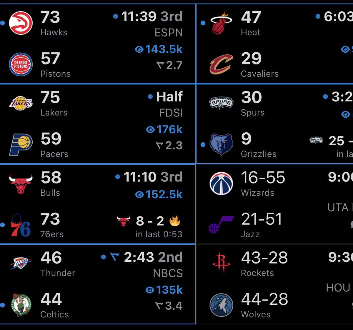 RACKEM SPORTS CONTENT(RACK) tweet media