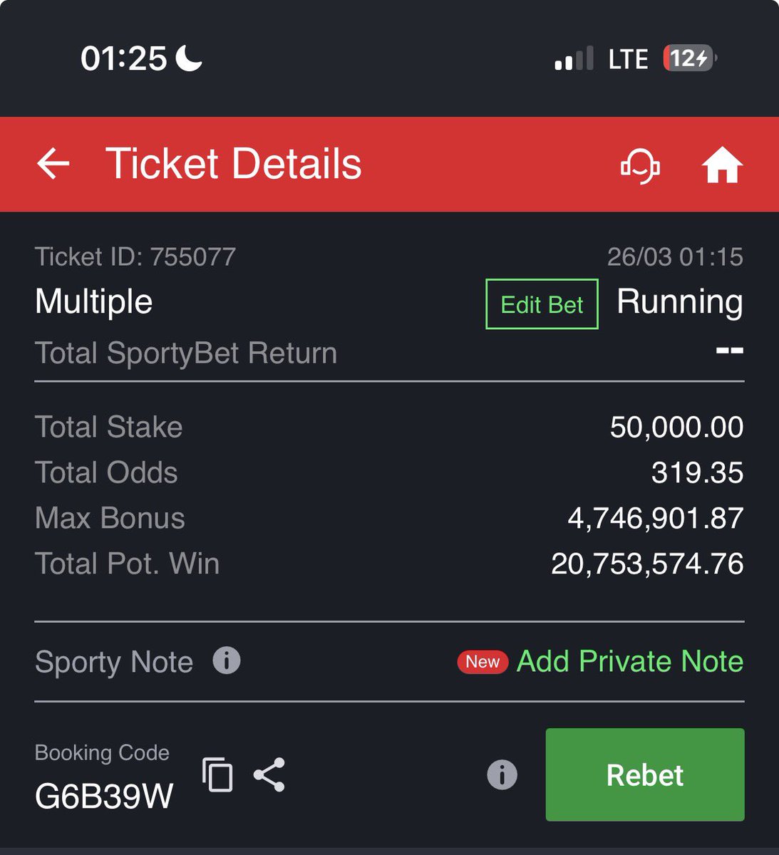 Betting Pro tweet media