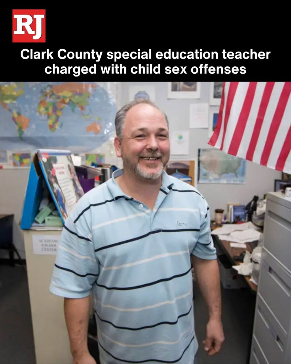 Las Vegas Review-Journal tweet media